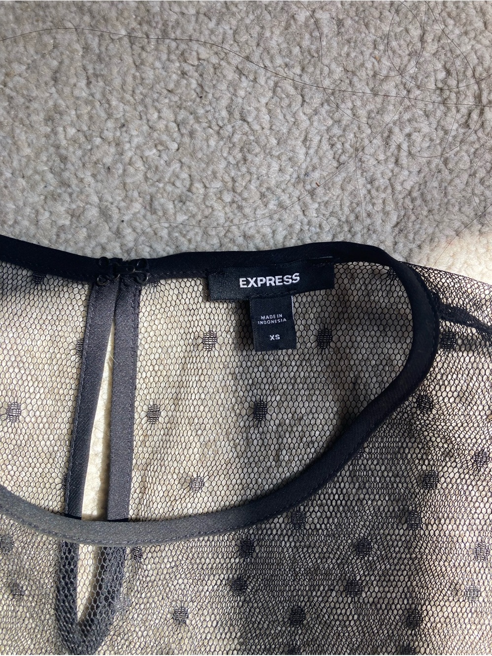 Express Top - Picture 2 of 3